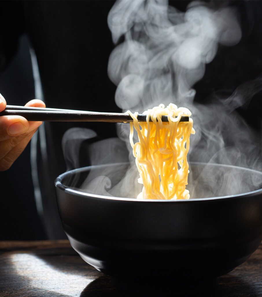 Tokyo Style Shoyu Ramen With Chicken AJINOMOTO US Authentic