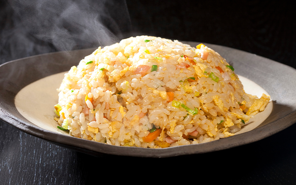 Ajinomoto fried rice