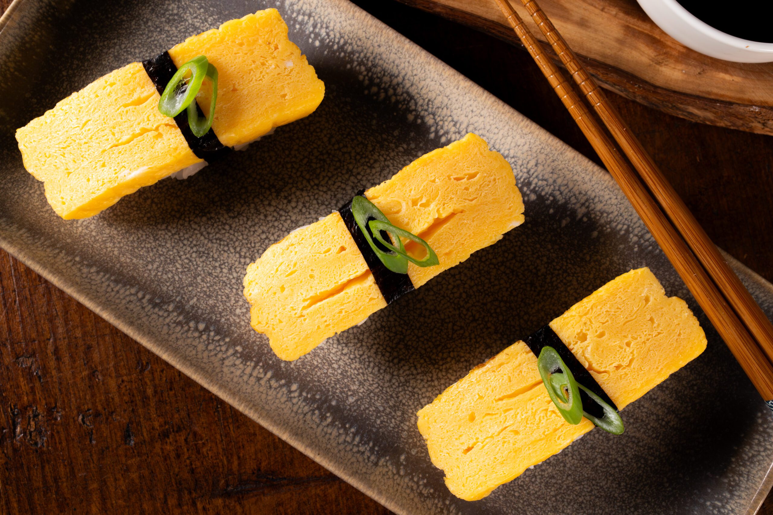 DashiMaki Tamago with Hondashi